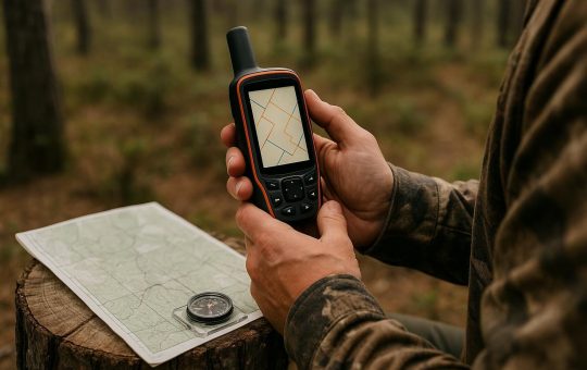 Before You Set a Stand, Verify the Boundary: A Practical Pre-Season Check
